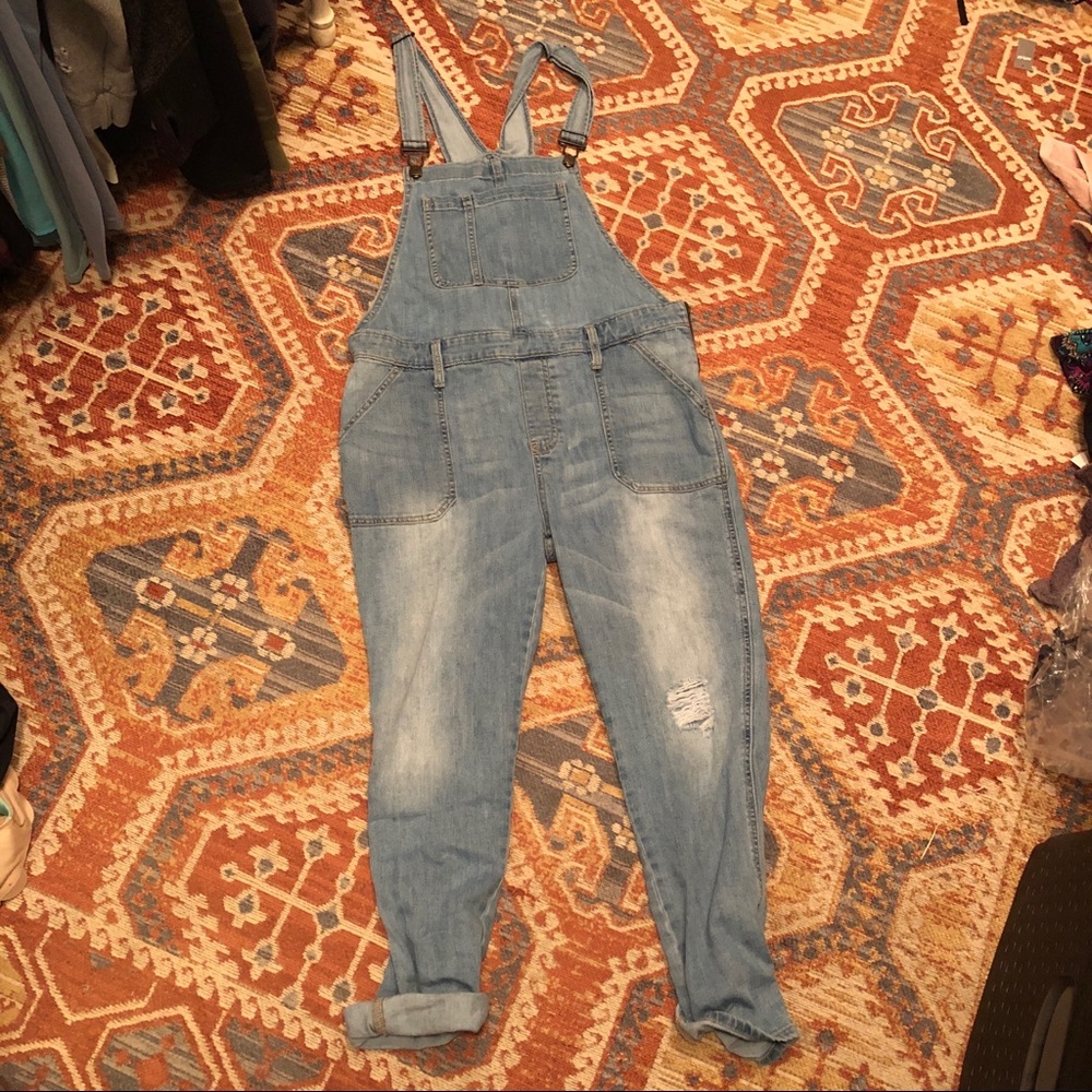 Overalls
